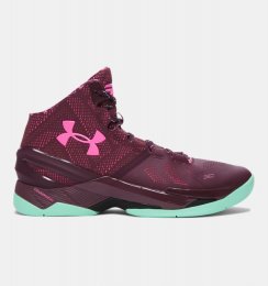Under Armour Curry Two Professional Basketball Shoes