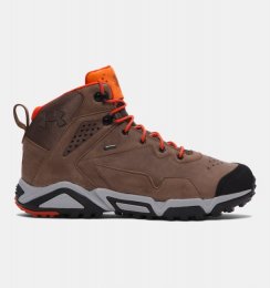 Under Armour Tabor Ridge Leather Sneakers