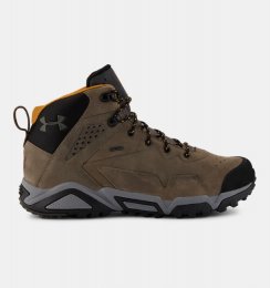 Under Armour Tabor Ridge Leather Long-Lasting Hiking Boots