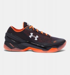Under Armour Curry Two Low Sneakers Shoes