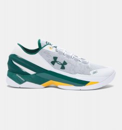 Under Armour Curry Two Low Lightweight Shoes