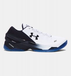 Under Armour Curry Two Low Working Shoes
