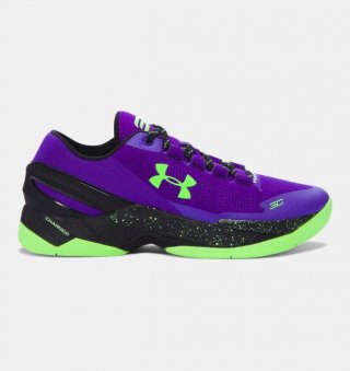 Under Armour Curry Two Low Work Shoes