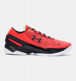 Under Armour Curry Two Low Fitness Shoes