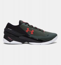 Under Armour Curry Two Low Training Shoes