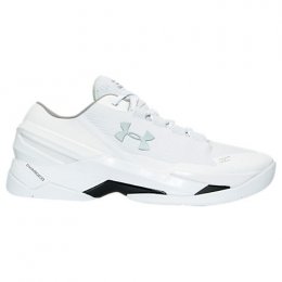 Under Armour Curry Two Low Walking Shoes