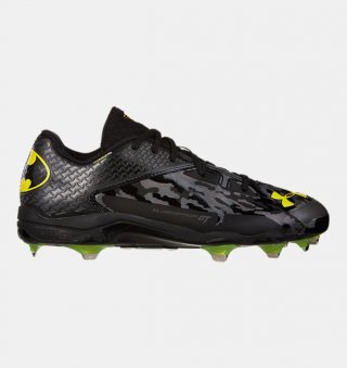 Under Armour® Alter Ego Deception Low DiamondTip Baseball Cleats Final Markdowns Sale. This pair of Under Armour® Alter Ego Deception Low DiamondTip Baseball Cleats 1264003 006 are shapeable. Sale at breakdown price for Under Armour Cleat Shoes.