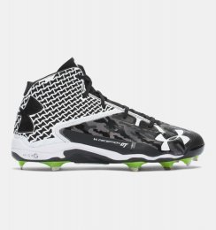 Under Armour Deception Mid DT Cleats Shoes