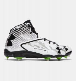 Under Armour Deception Mid DT Baseball Cleats Shoes