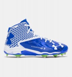 Under Armour Deception Mid Cleats