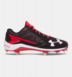 Under Armour Yard Low ST Metal Cleats