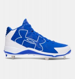 Under Armour Ignite Mid Baseball Cleats