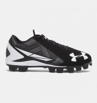 Under Armour Leadoff Low RM factory Official Store stores. The Under Armour Leadoff Low RM 1264177 011 quality is excellent. Closing sale for Under Armour Cleat Shoes.