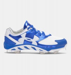Under Armour Spine Glyde Traction Softball Shoes
