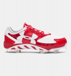 Under Armour Spine Glyde Softball Cleats