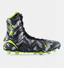 Under Armour Highlight MC Black