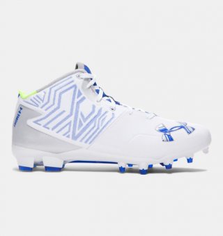 Explore Under Armour Banshee Mid MC online. These Under Armour Banshee Mid MC 1264189 142 are so stylish. everyone\'s wearing them nowadays. Our shop allow members to Explore Under Armour Cleat Shoes at wholesale prices.