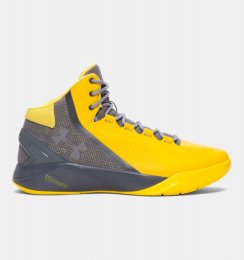 Under Armour Charged Step Back Basketball Shoes