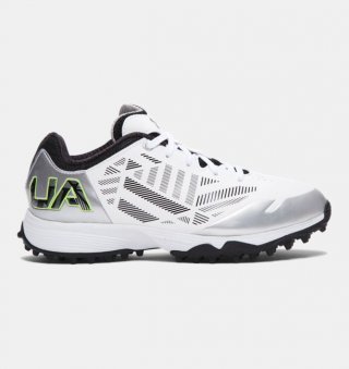 Latest Under Armour Finisher II Turf . These Under Armour Finisher II Turf 1264237 102 are so stylish. everyone\'s wearing them nowadays. Browse a variety of styles for Under Armour Lacrosse Cleat Shoes.