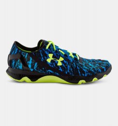 Under Armour SpeedForm Apollo Graphic Sports Shoes