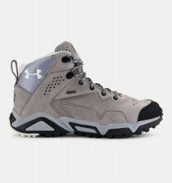 Under Armour Tabor Ridge Leather Comfortable Boots