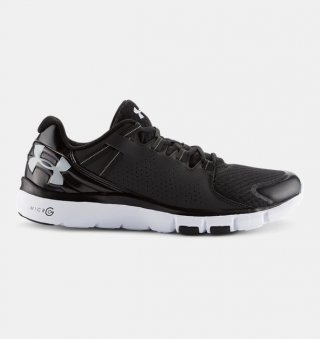 Save on Under Armour Micro G® Limitless. Under Armour Micro G® Limitless 1264966 001 are especially fashionable in Salt Lake City. UA Training Shoes is well-made.