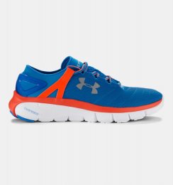 Under Armour SpeedForm Fortis Night Sneakers
