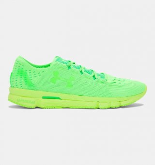 Explore Under Armour SpeedForm® Slingshot. This Under Armour SpeedForm® Slingshot 1266202 389 is very popular with youngsters. Our new Affordable Under Armour Running Shoes will help us edge the competition.