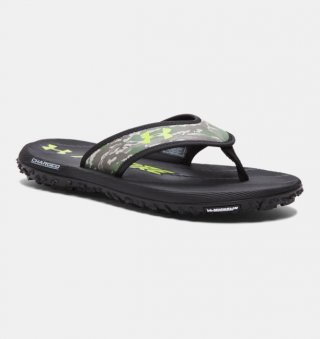 Salable Under Armour Fat Tire Sandals. The Under Armour Fat Tire Sandals 1266210 002 is the most popular color in Augusta. We have Under Armour Fishing Shoes and for the lowest prices.