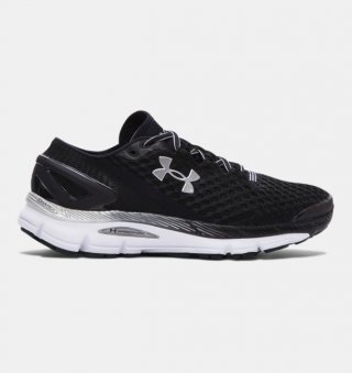 Under Armour SpeedForm Gemini 2 Shoes are designed to obliterate every distraction during long-distance runs.