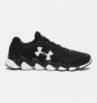 Under Armour Spine™ Disrupt on sale. This pair of Under Armour Spine™ Disrupt 1266218 001 are shapeable. Massive stock, clear out for Under Armour Running Shoes.