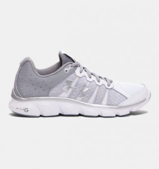 Where to get Affordable Under Armour Micro G® Assert 6? These Under Armour Micro G® Assert 6 1266252 100 are so stylish. everyone\'s wearing them nowadays. Look at this! Under Armour Running Shoes are on sale.