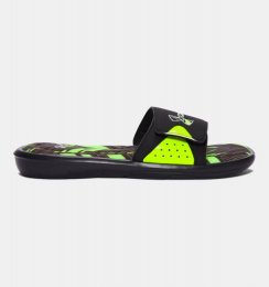 UA Ignite Banshee II Slides