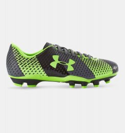 UA CF Force FG Black / Graphite