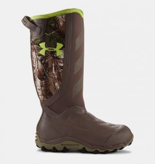 Under Armour HAW 2.0 Boots are designed for durability and performance in challenging outdoor conditions.