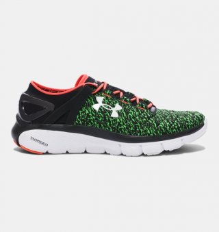 Under Armour SpeedForm Fortis Graphic Running Shoes