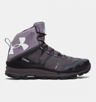 Explore Under Armour Verge Mid GORE-TEX®. The Under Armour Verge Mid GORE-TEX® 1268842 001 has become very popular. Under Armour Trail & Hiking Shoes is a good market for these articles.