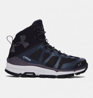 Under Armour Verge Mid GORE-TEX® is nice. This Under Armour Verge Mid GORE-TEX® 1268862 001 is very popular with youngsters. Premium choice and Premium discounts for Under Armour Boot Shoes.