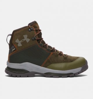 The Under Armour ATV GORE-TEX Sale Boots provide exceptional durability and waterproof protection.
