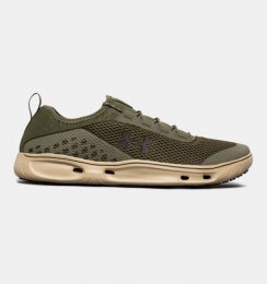 UA Kilchis Scree Brown / Desert Sand