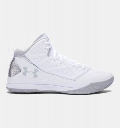 Under Armour Jet Mid Basketball Shoes
