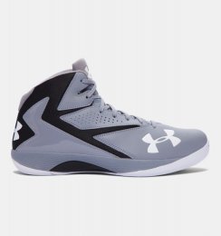 Under Armour Lockdown Basketball Sneakers