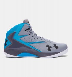 Under Armour Lockdown Basketball Shoes