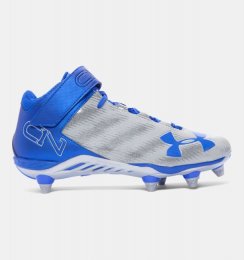 Under Armour C1N Mid D Cleats