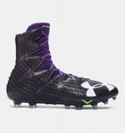 Under Armour Highlight MC Cleats for Wide Feet