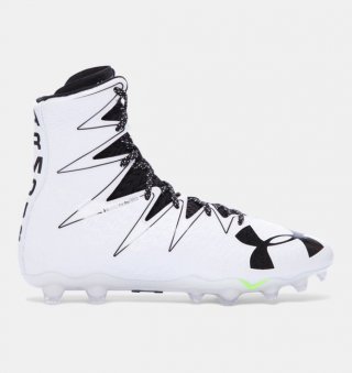 Where to Shop Affordable Under Armour Highlight MC? This pair of Under Armour Highlight MC 1269693 101 are shapeable. The Under Armour Cleat Shoes shopping centers, factory Official Store stores.