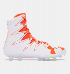 Under Armour Highlight MC Cleats Orange