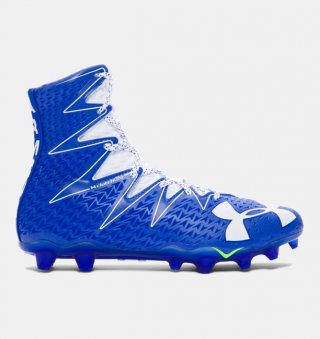 Under Armour Highlight MC on sale. And with Under Armour Highlight MC 1269693 412, you look even more fashionable. Under Armour Cleat Shoes Final Markdowns Sale Official Store Store.