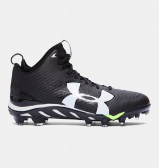 Explore Under Armour Spine™ Fierce MC. Under Armour Spine™ Fierce MC 1269740 001 have found a ready market in NV, USA. This Under Armour Cleat Shoes shopping mall is having a big Final Markdowns sale.