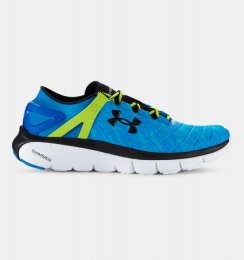 Under Armour SpeedForm Fortis Twist Running Shoes